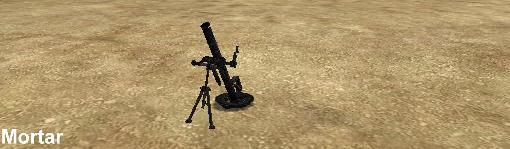 Mortar