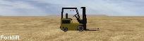 Forklift