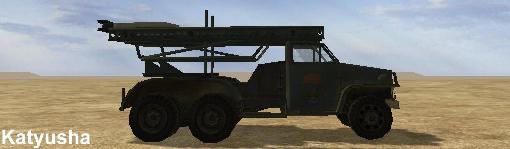 Katyusha