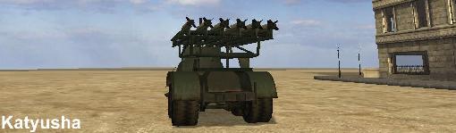Katyusha