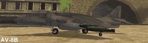 AV-8B