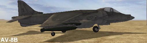 AV-8B