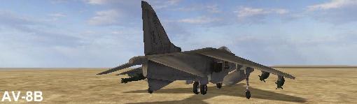 AV-8B