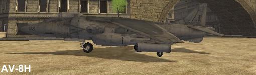 AV-8H