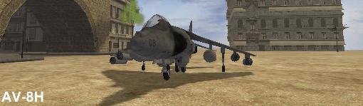 AV-8H