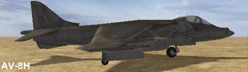 AV-8H