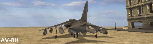 AV-8H