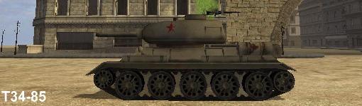T34-85