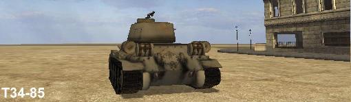 T34-85