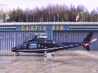 Bell 206 BIII.