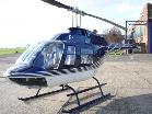 Bell 206 BIII.