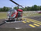Bell 47G2.