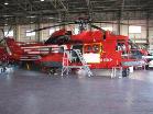 Bell 47G2.