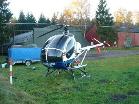 Bell 206 BIII.