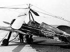 Frank Grimes autogiro.
