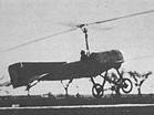Ciervas autogiro.