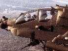 AH-64 Apache.