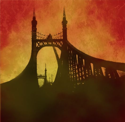 A h�don t�l m�g �l a rem�ny (The hope lives on the bridge too yet)