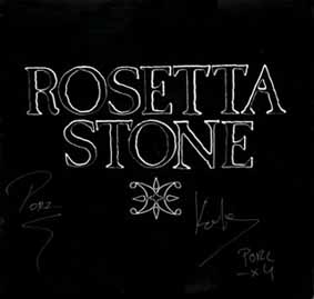 Rosetta Stone