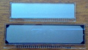 8 s 10 digites LCD