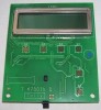 Tally kezelpanel LCD-vel