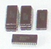 Mostek 4801 SRAM IC