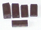 Mostek 4801 SRAM IC