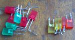LED-ek