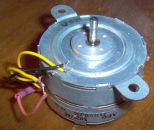 AEG S025/40 szinkronmotor