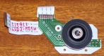CD forgatmotor