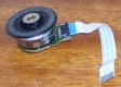CD lemez forgatmotor