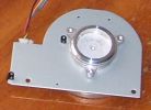 Floppy DD motor