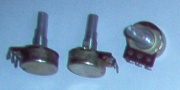 Telpod tengelyes potik