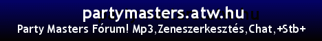 Party Masters Site