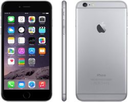 Apple iPhone 6 plus 16GB fekete