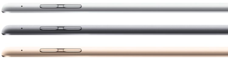 Apple iPad Air 2 htlapi flia
