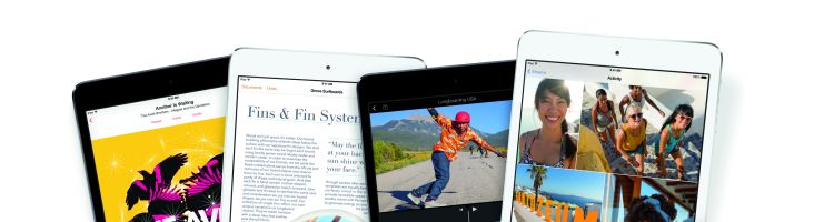 Apple iPad mini 2