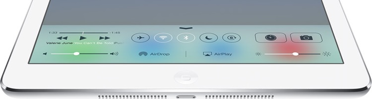 Apple iPad Air htlapi flia