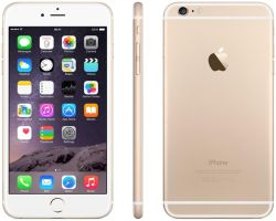 Apple iPhone 6 plus 16GB arany