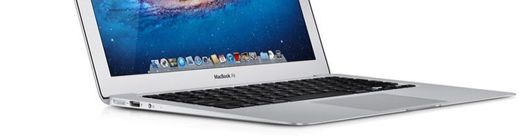 Apple Macbook Air 11,6"