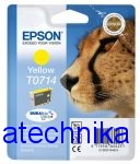 T0714 Yellow (s�rga) tintapatron