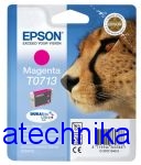 T0713 Magenta (b�bor) tintapatron