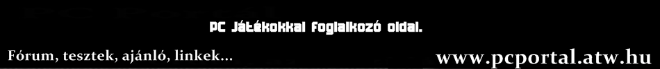 PcPort�l | PC J�t�kokkal foglalkoz� oldal.