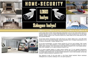Biztonsgtechnika tematikj webdesign minta