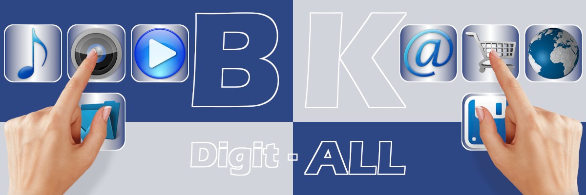 BK Digit-ALL - Komplex informatikai megoldsok egy kzbl!