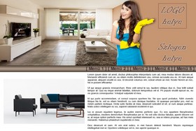 Takarts tematikj webdesign minta
