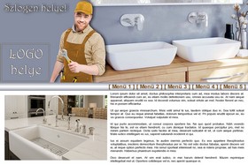 Vzvezetk szerels tematikj webdesign minta