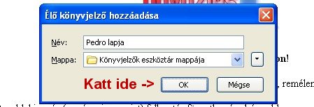 Msodik lps!