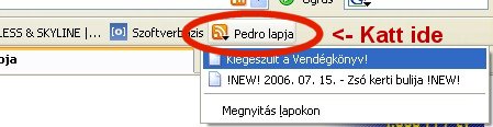 Harmadik lps!