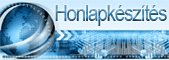 Honlapkészítés